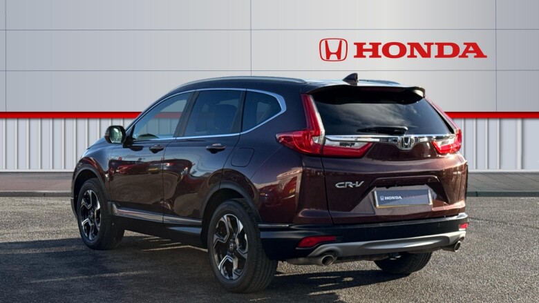 Honda CR-V 1.5 VTEC Turbo SR 5dr Petrol Estate